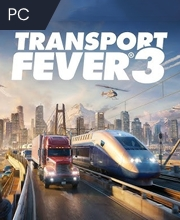 Transport Fever 3 Pc