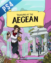 Treasures of the Aegean Playstation 4
