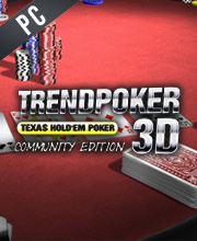Trendpoker 3D Texas Hold em Poker