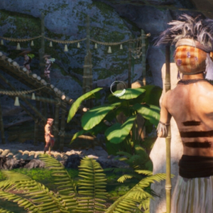 Tribe Primitive Builder - Tribes