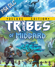 Tribes of Midgard Deluxe Content