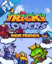 Tricky Towers Indie Friends