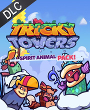 Tricky Towers Spirit Animal Pack Pc