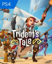 Trident’s Tale Playstation 4