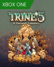 Trine 5 A Clockwork Conspiracy Xbox One