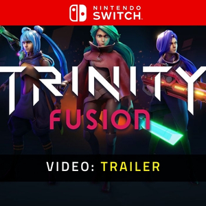 Trinity Fusion Nintendo Switch Video Trailer