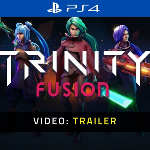 Trinity Fusion PS4 Video Trailer