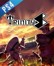 TrinityS Playstation 4