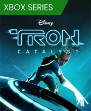 Tron Catalyst Xbox Series X