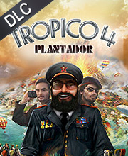 Tropico 4 Plantador