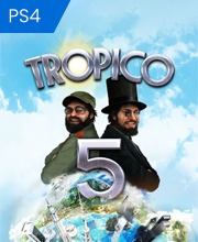 Buy Tropico PS4 Game Code Compare Prices