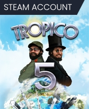 Tropico 5 Pc