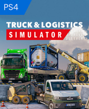 Truck and Logistics Simulator Playstation 4