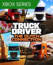 Truck Driver The Dutch Connection Xbox Series X