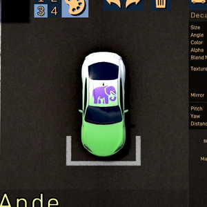 Turbo Sliders Unlimited - Car Customization