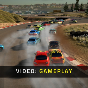 Turbo Sliders Unlimited Gameplay Video