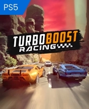 Turbo Boost Racing Playstation 5