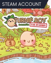 Turnip Boy Commits Tax Evasion Pc