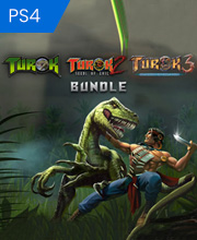 Turok Trilogy Bundle Playstation 4