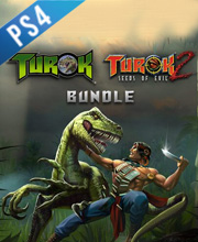 Turok Bundle Playstation 4
