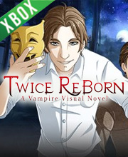 Twice Reborn A Vampire Visual Novel