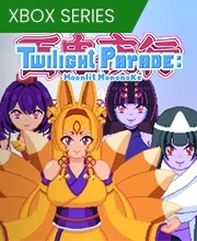 Twilight Parade Moonlit Mononoke Xbox Series X