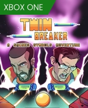Twin Breaker A Sacred Symbols Adventure Xbox One