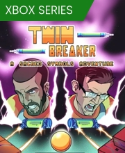 Twin Breaker A Sacred Symbols Adventure Xbox Series X