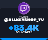 Allkeyshop Presentation