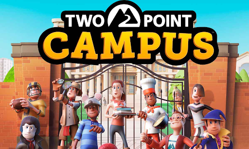Two Point Campus release date?