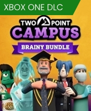 Two Point Campus Brainy Bundle Xbox One