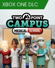 Two Point Campus Medical School Xbox One