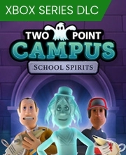 Two Point Campus School Spirits Xbox Series X