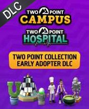 Two Point Collection Early Adopter Bonus