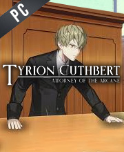 Tyrion Cuthbert Attorney of the Arcane