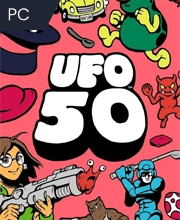UFO 50 Pc