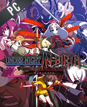 UNDER NIGHT IN-BIRTH Exe Late Pc