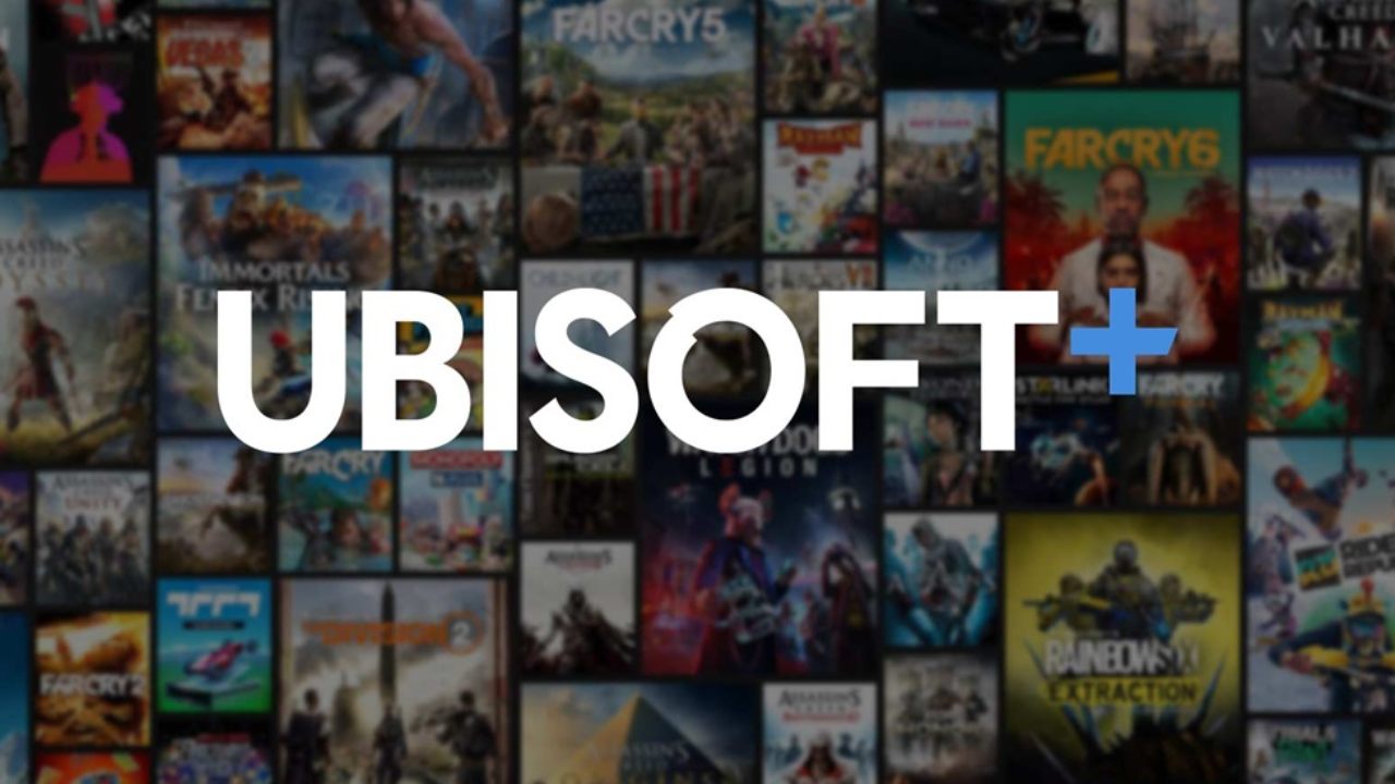 Ubisoft+ 2024 Price