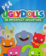 UglyDolls An Imperfect Adventure Playstation 4
