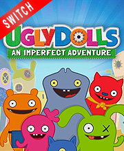 UglyDolls An Imperfect Adventure