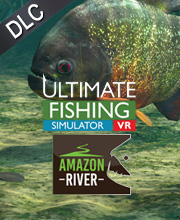 Ultimate Fishing Simulator VR Amazon River