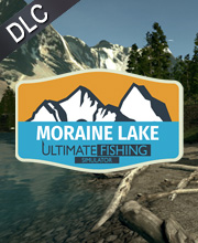 Ultimate Fishing Simulator VR Moraine Lake