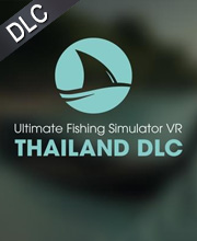 Ultimate Fishing Simulator VR Thailand