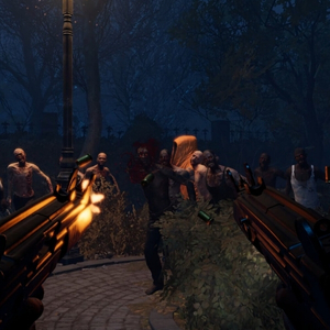 Ultimate Zombie Defense 2 - Street