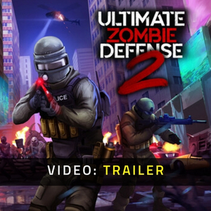Ultimate Zombie Defense 2 - Video Trailer