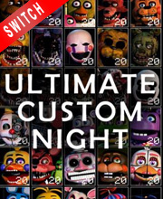 Ultimate Custom Night Nintendo Switch Gameplay 