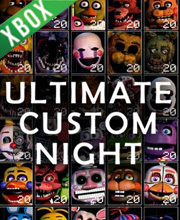 Ultimate Custom Night by Clickteam, LLC