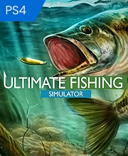 Ultimate Fishing Simulator Playstation 4