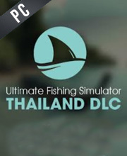 Ultimate Fishing Simulator Thailand DLC Pc