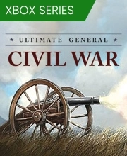 Ultimate General Civil War Xbox Series X